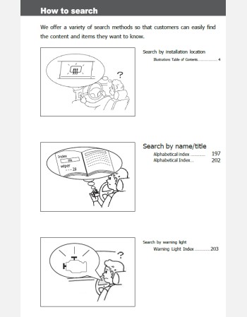 mazda familia 2018 owners manual in english